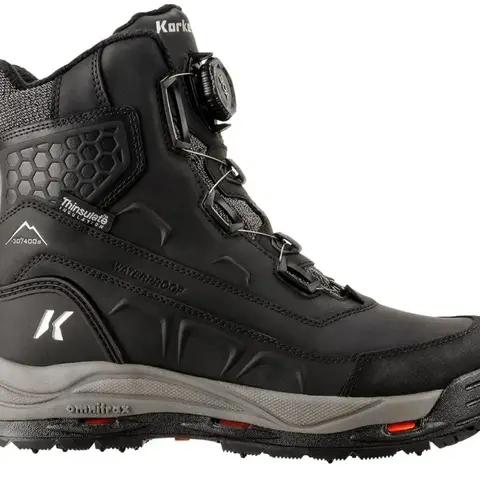 Botas Korkers Thinsulate 3M Waterproof Sistema Tracción Ajustable