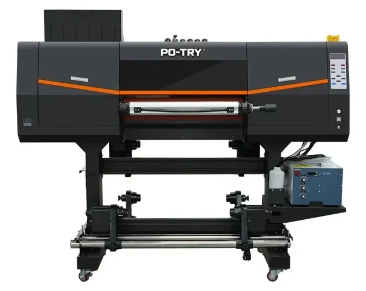 Máquina de Impresión Industrial PO-TRY con Control Digital