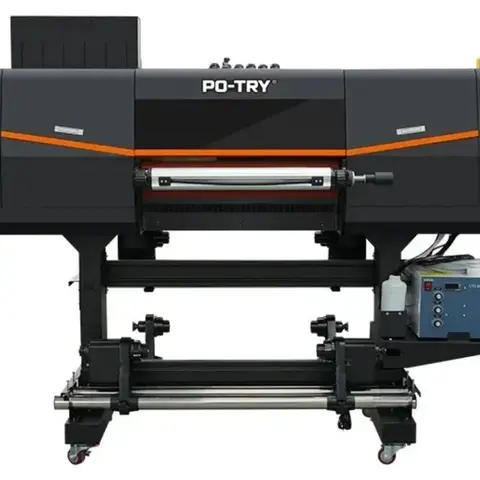 Máquina de Impresión Industrial PO-TRY con Control Digital