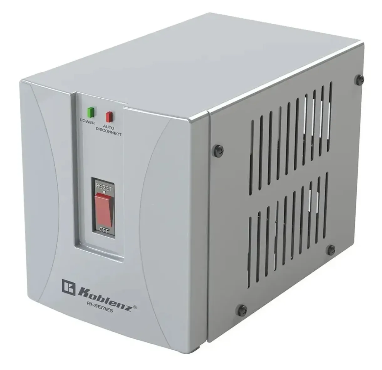 Regulador de Voltaje Koblenz RI-SERIES para Electrónica