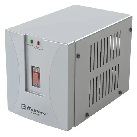 Regulador de Voltaje Koblenz RI-SERIES para Electrónica