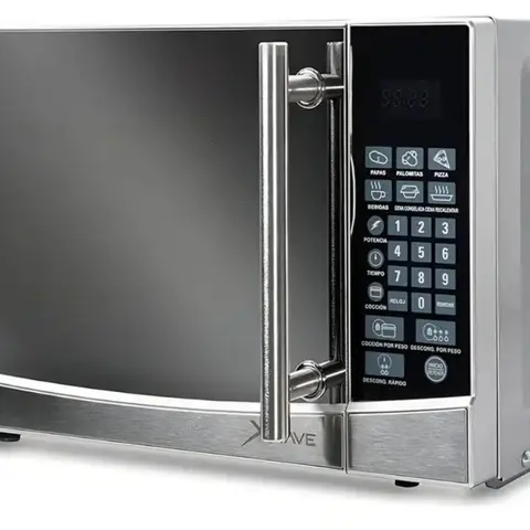 Microondas Mirage 20L Espejo con Panel Digital